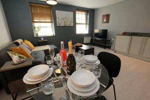 Boutique Bristol Apartment