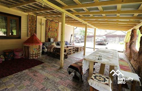 Hammam Spa Villa Daroso