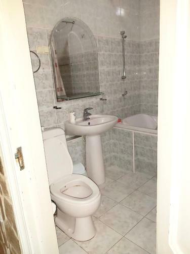 Apartaments On Lermontovskaya