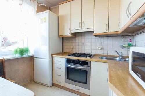 Apartamento Sosnovaya Gorka