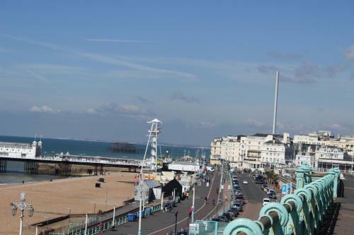 Apartamentos Brighton Studio Room Newly Refurbished
