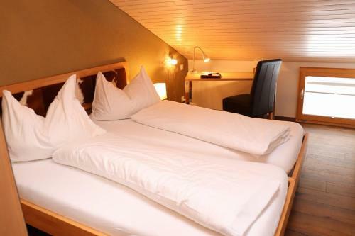 Hotel-restaurant Ronalp
