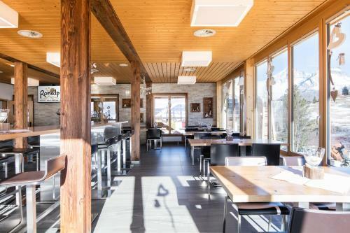 Hotel-restaurant Ronalp
