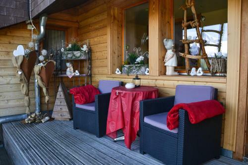 Hotel-restaurant Ronalp