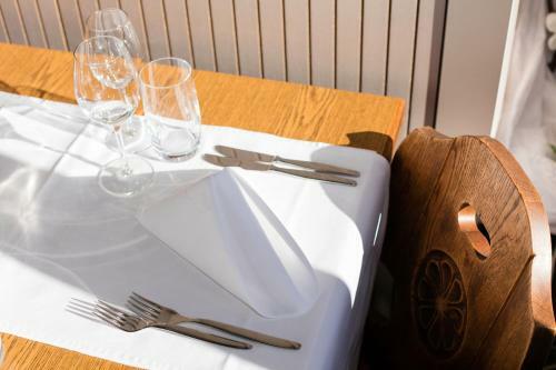 Hotel-restaurant Ronalp