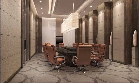 Hotel Crowne Plaza Shanghai Noah Square