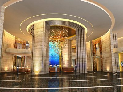 Hotel Crowne Plaza Shanghai Noah Square