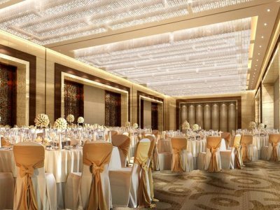 Hotel Crowne Plaza Shanghai Noah Square