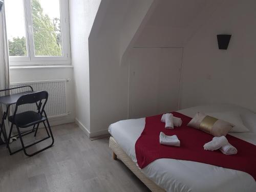 Hotel Auberge Le Guinefort
