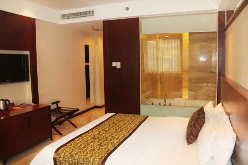 Hotel Mercure Wanshang Beijing