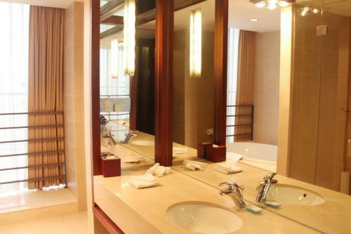 Hotel Mercure Wanshang Beijing