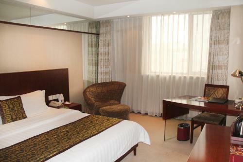 Hotel Mercure Wanshang Beijing