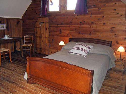 Bed & Breakfast Ferme De La Cacheterie