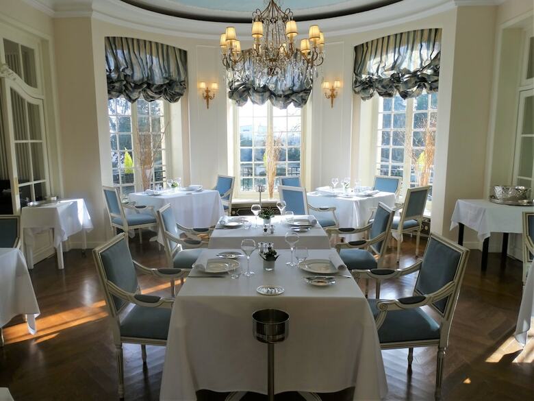 Hotel Chateau De Rilly