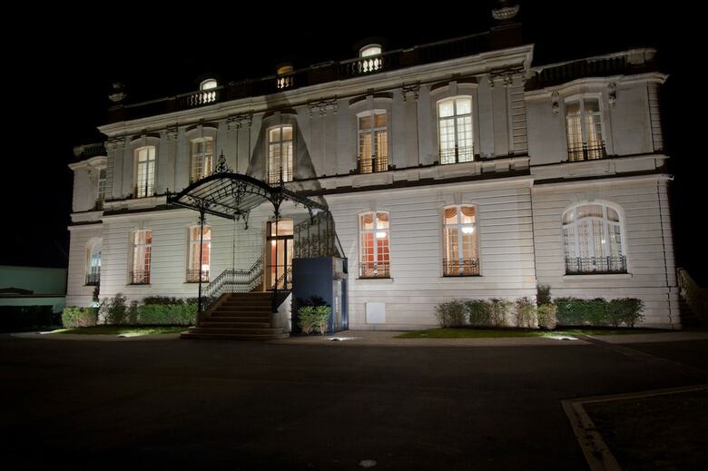 Hotel Chateau De Rilly