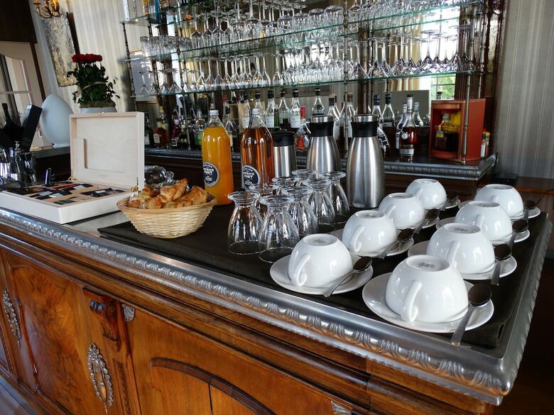 Hotel Chateau De Rilly