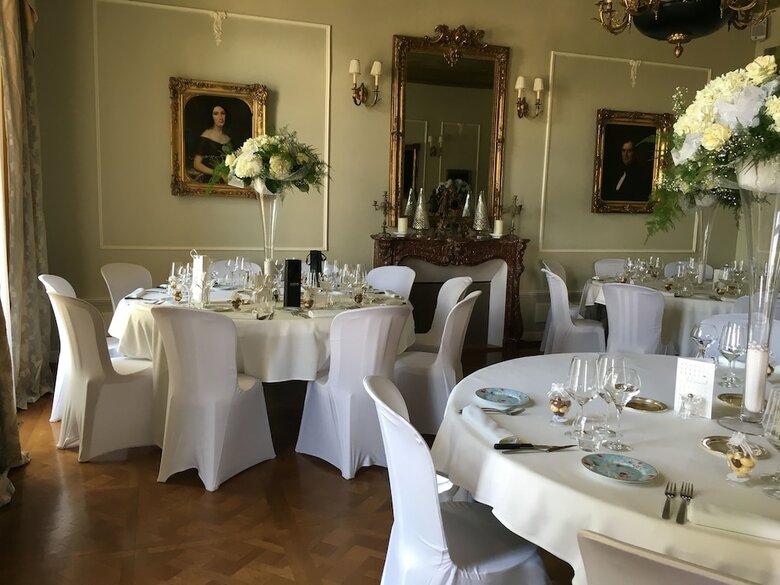 Hotel Chateau De Rilly