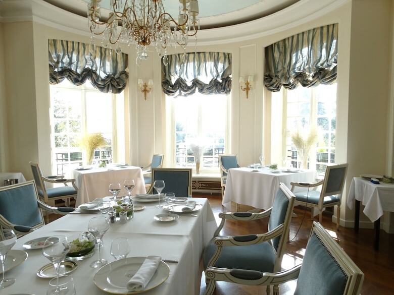 Hotel Chateau De Rilly
