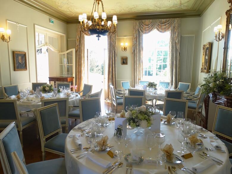 Hotel Chateau De Rilly