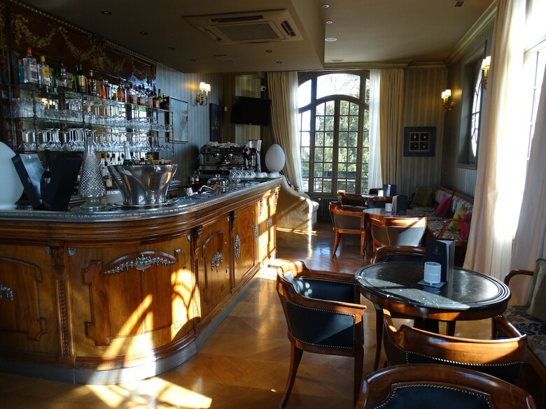 Hotel Chateau De Rilly