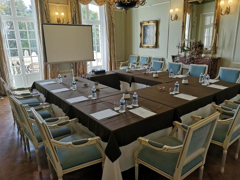 Hotel Chateau De Rilly