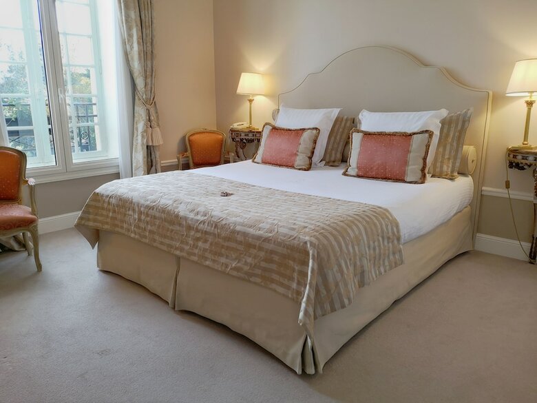 Hotel Chateau De Rilly