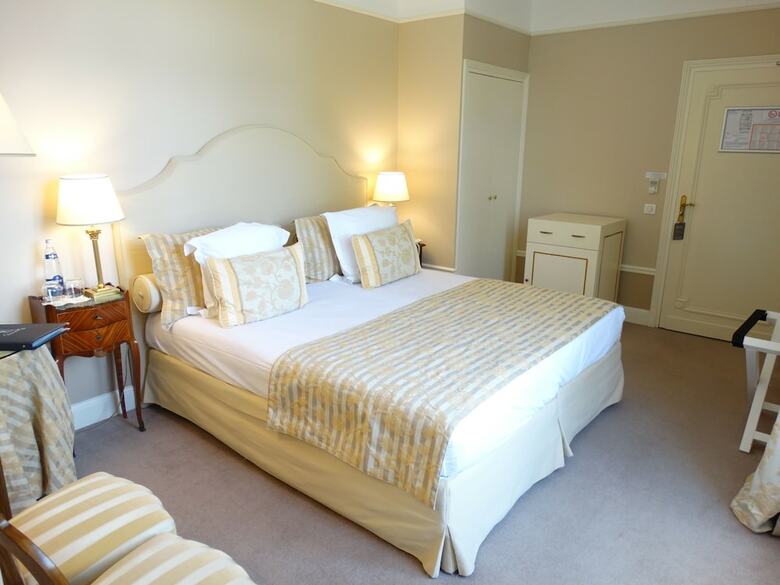 Hotel Chateau De Rilly