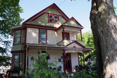 Bed & Breakfast O'berge Du Pignon