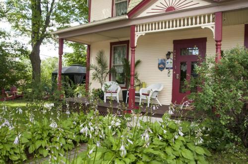 Bed & Breakfast O'berge Du Pignon