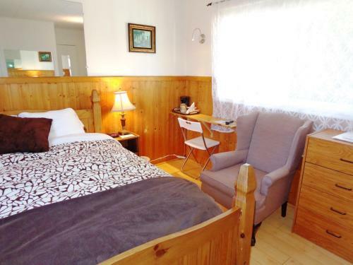 Motel Des Deux Lacs