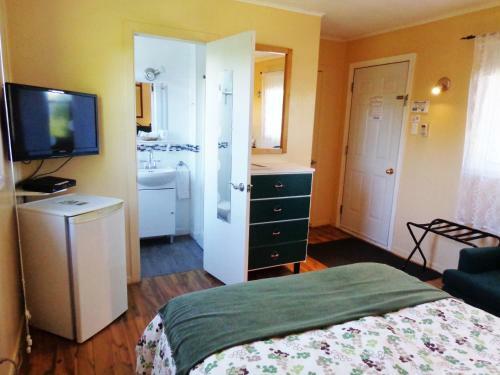 Motel Des Deux Lacs