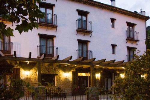 Apartamento Refugio Del Segura