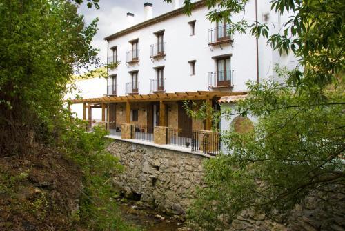 Apartamento Refugio Del Segura