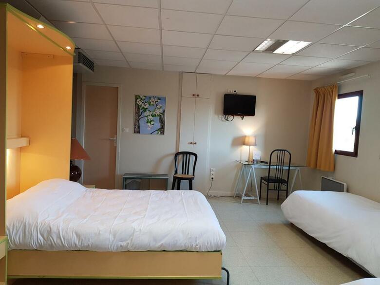 Le Saint Vincent - Hotel Logis