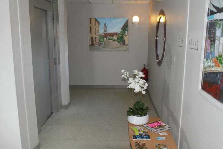 Le Saint Vincent - Hotel Logis