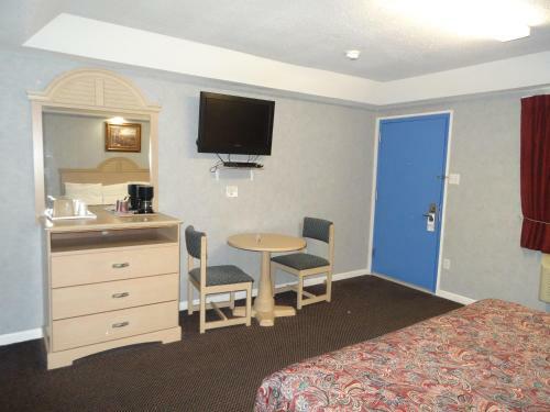 Motel Red Carpet Inn And Suites Atlantic City