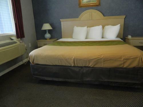 Motel Red Carpet Inn And Suites Atlantic City