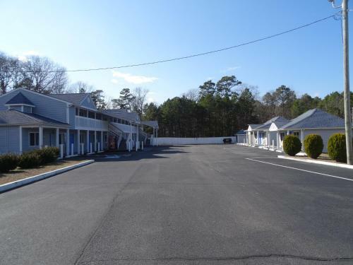 Motel Red Carpet Inn And Suites Atlantic City