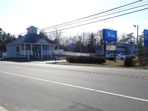 Motel Red Carpet Inn And Suites Atlantic City
