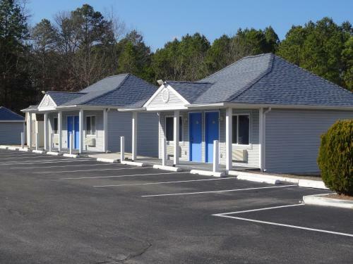 Motel Red Carpet Inn And Suites Atlantic City