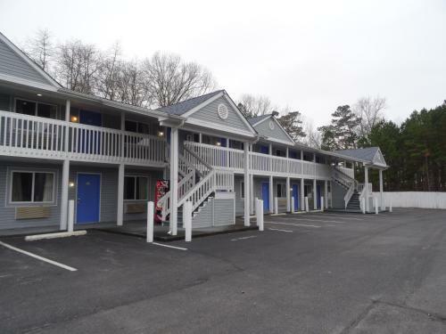 Motel Red Carpet Inn And Suites Atlantic City