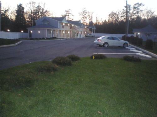 Motel Red Carpet Inn And Suites Atlantic City