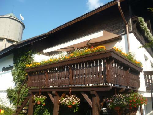 Hostal Pension Pugner