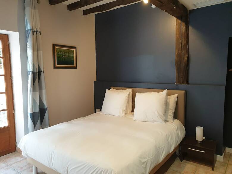 Bed & Breakfast Domaine De Peyrolade