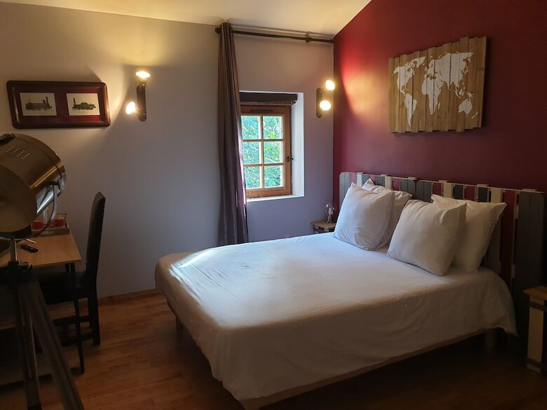 Bed & Breakfast Domaine De Peyrolade