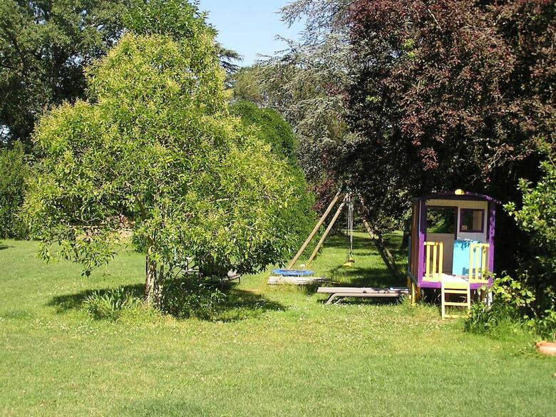 Bed & Breakfast Domaine De Peyrolade