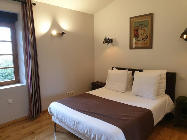 Bed & Breakfast Domaine De Peyrolade