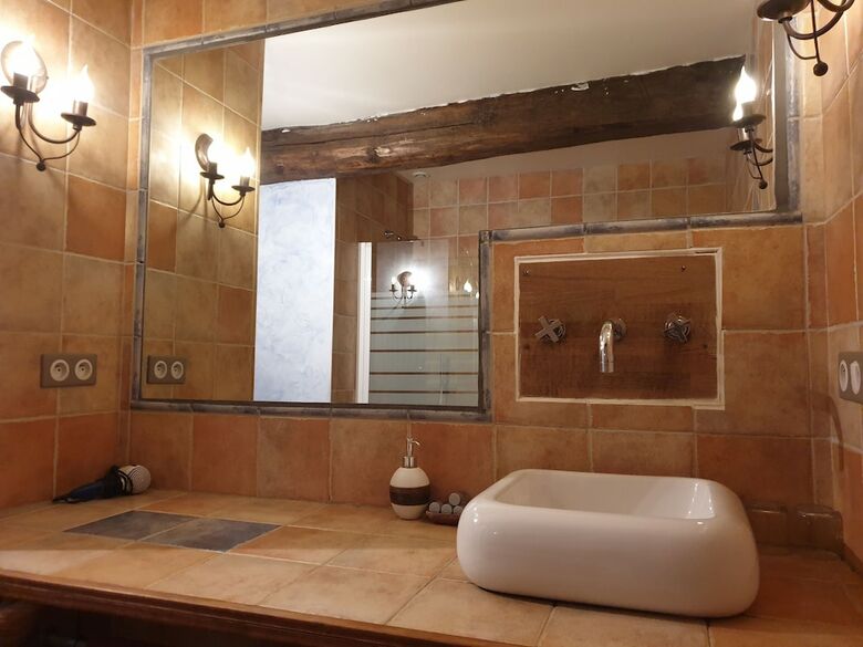 Bed & Breakfast Domaine De Peyrolade