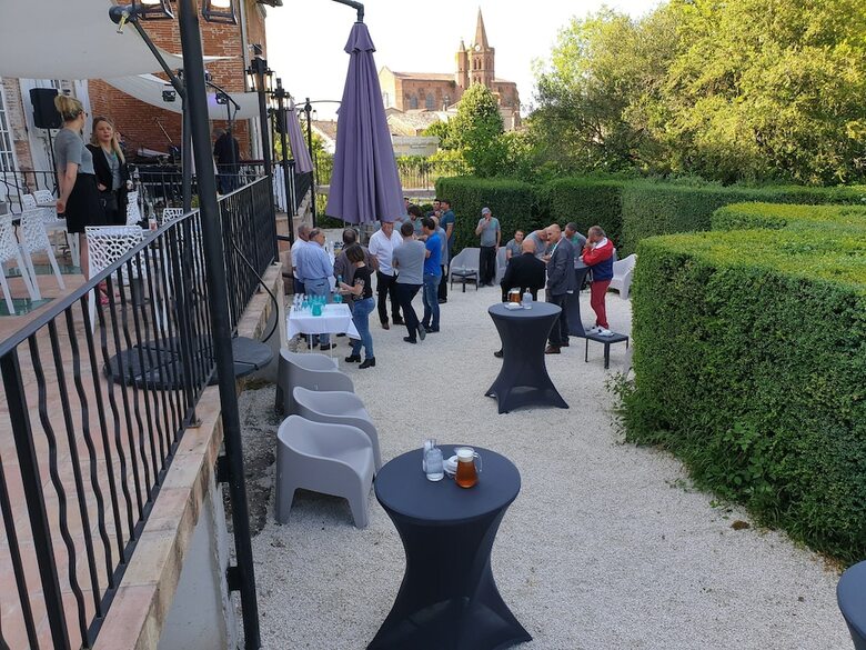 Bed & Breakfast Domaine De Peyrolade