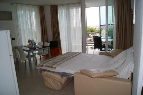 Apartamento Residence Aprilia